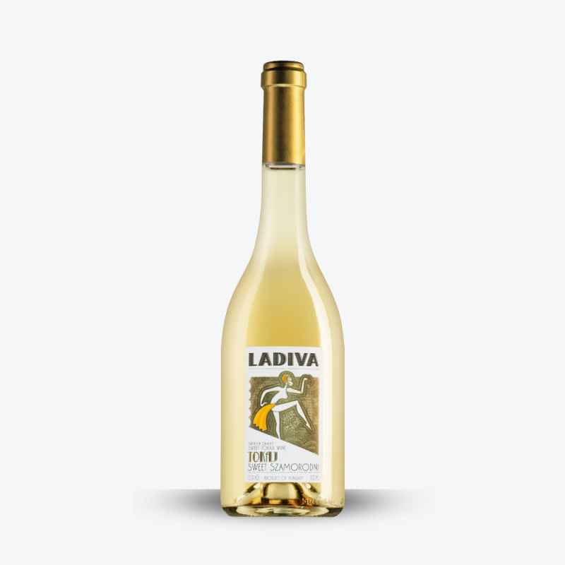 Pajzos Tokaj Ladiva Sweet Szamorodni 2018