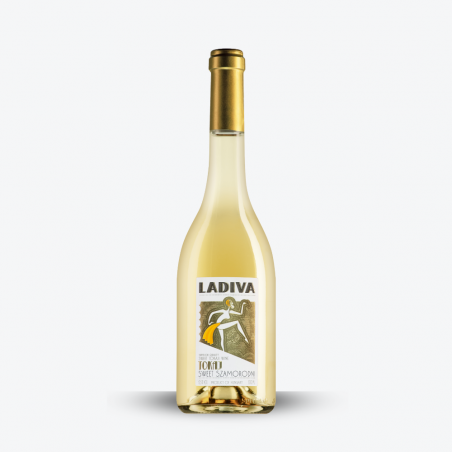 Pajzos Tokaj Ladiva Sweet Szamorodni 2018