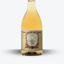 Pajzos Tokaj 5 Puttonyos 2017 - zoom