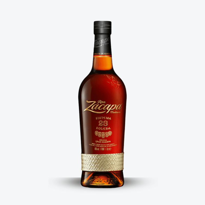 Ron Zacapa Sistema Solera 23
