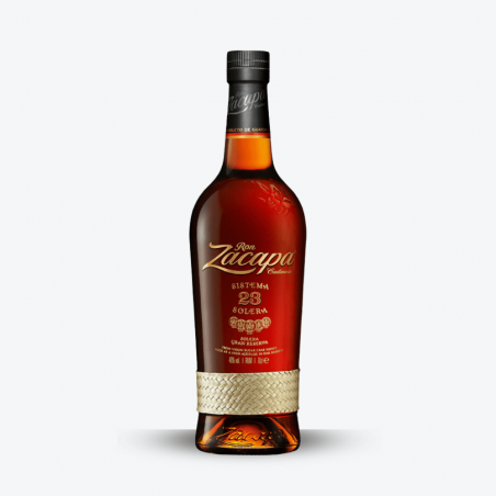 Ron Zacapa Sistema Solera 23