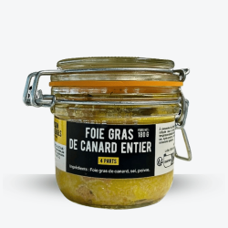 Foie gras de canard (300g)...
