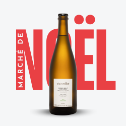Cidre Bio Cuvée Juliette - Alain Milliat - Marché de Noël