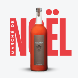 Jus Tomate Rouge - Alain Milliat - Marché de Noël