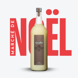 Jus Poire Passe Crassane - Alain Milliat - Marché de Noël