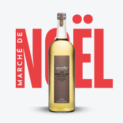 Jus Raisin Blanc Sauvignon - Alain Milliat - Marché de Noël