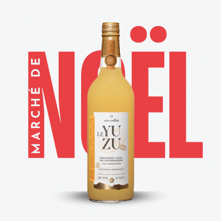 Le Yuzu - Alain Milliat - Marché de Noël