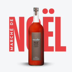 Nectar Fraise Sengana - Alain Milliat - Marché de Noël