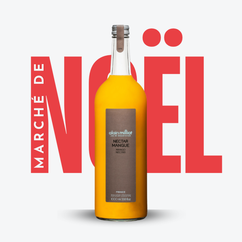Nectar Mangue - Alain Milliat - Marché de Noël