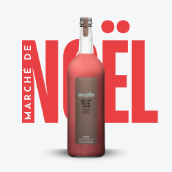 Nectar Pêche de Vigne - Alain Milliat - Marché de Noël