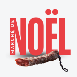 Saucisses Sèches de Porc 200g - Domaine Abotia