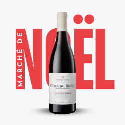 Est-Ouest 2024 - Domaine André Brunel - Marché de Noël