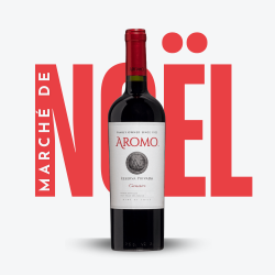 Aromo Reserva Privada Carmenere 2022