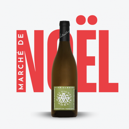 Les Vignes d'Adélie Viré-Clessé 2023