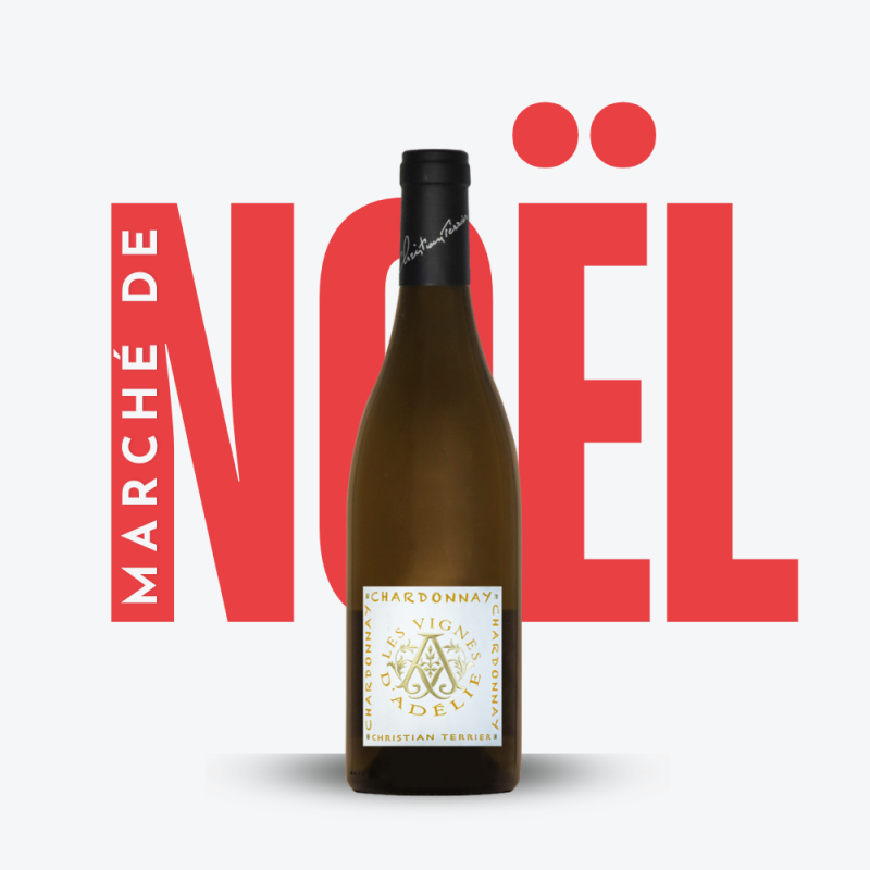 Les Vignes d'Adélie Chardonnay