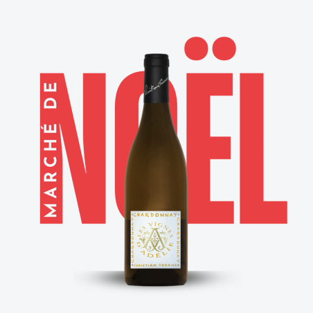 Les Vignes d'Adélie Chardonnay