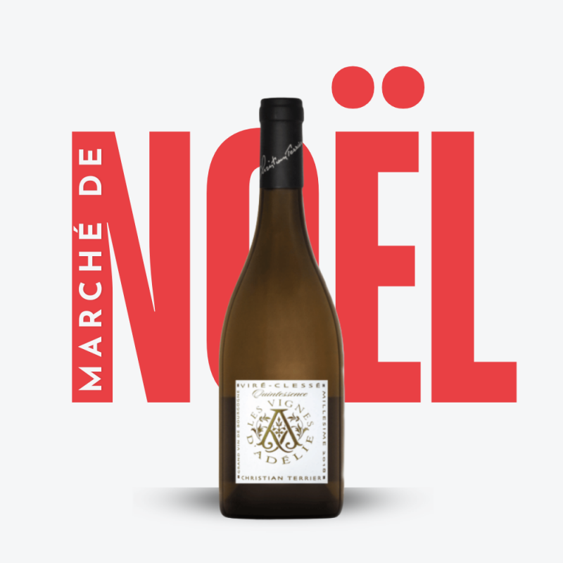 Les Vignes d'Adélie Quintessence 2022