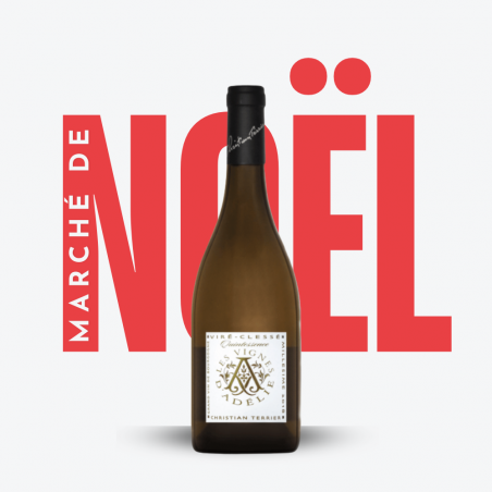 Les Vignes d'Adélie Quintessence 2022