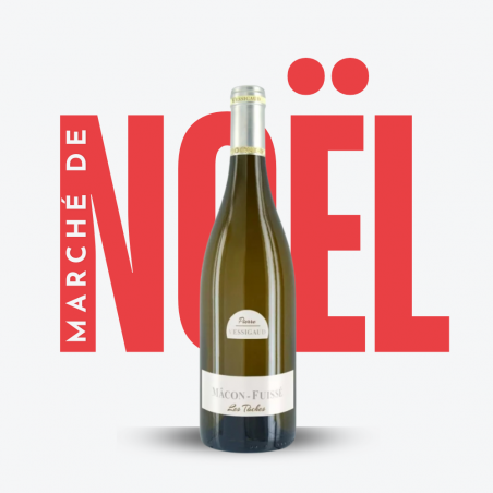 Mâcon-Fuissé "Les Tâches" 2022 - Pierre Vessigaud