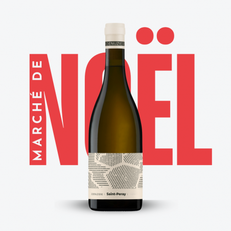 J.Denuzière Saint-Peray Blanc 2022