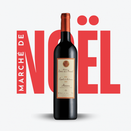 Domaine Borie de Maurel Esprit d'Automne 2023 - Marché de Noël