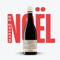 J.Denuzière Côtes du Rhône 2022