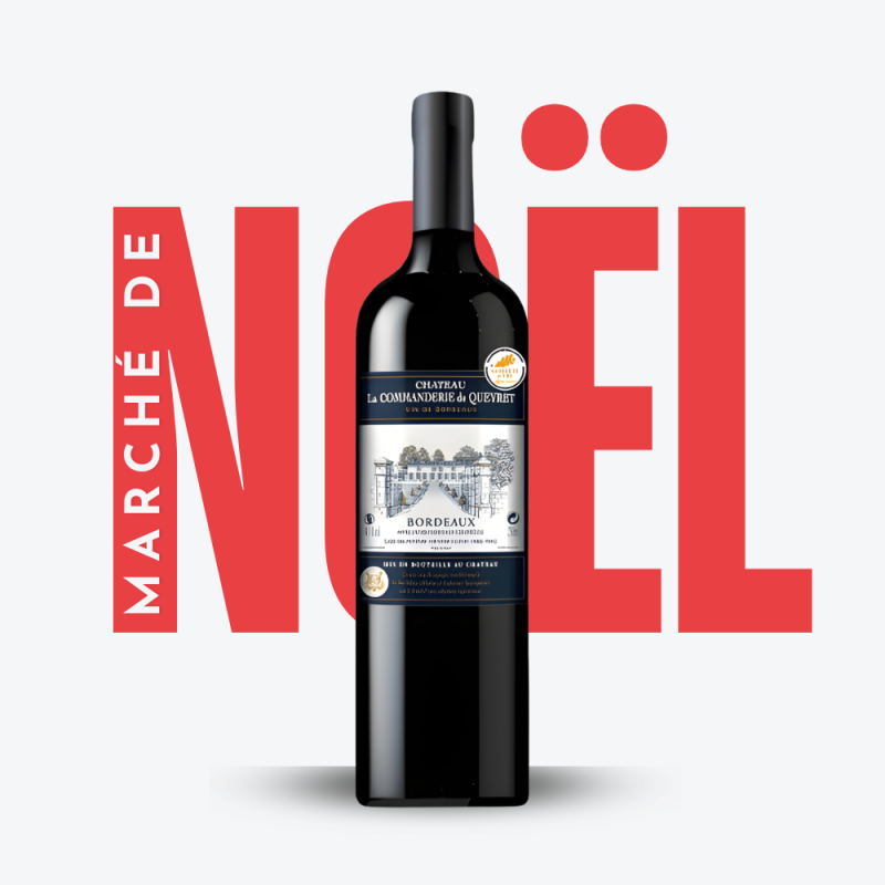 Château La Commanderie de Queyret 2020