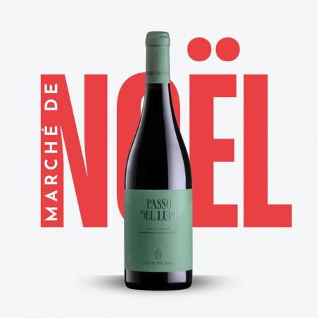 Passo Del Lupo "Conero Rosso" 2023 - Tenute San Sisto