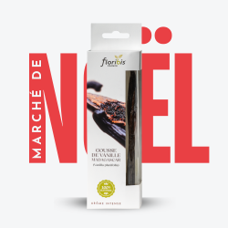 Gousses de Vanilles 8g – Floribis