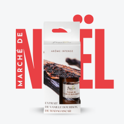 Extrait de Vanille Bourbon de Madagascar 45g – Floribis