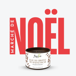 Clou de Girofle de Madagascar 50g - Floribis