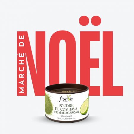 Poudre de Combava de Madagascar 50g - Floribis