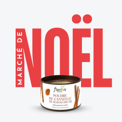 Poudre de Cannelle 50g - Floribis