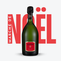 Champagne Jeeper Premier Cru - Marché de Noël