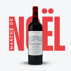 Château Baret 2016 - Marché de Noël