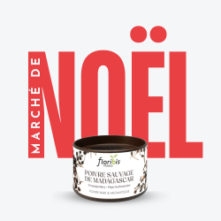Poivre Sauvage de Madagascar 75g – Floribis