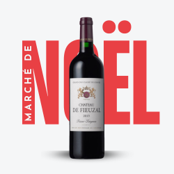 Château de Fieuzal 2013 - Marché de Noël