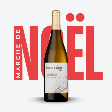 Les Roches Blanches 2024 - Château Roquefort