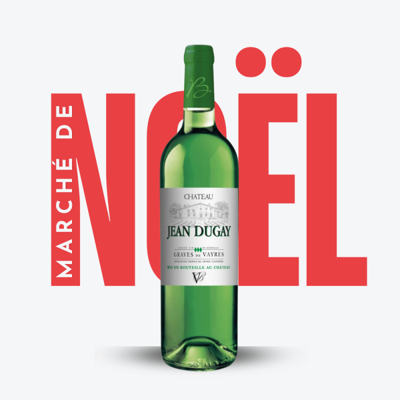 Château Jean Dugay Blanc 2022