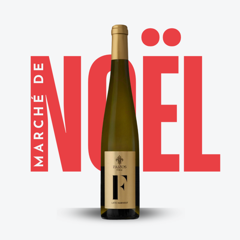 Pajzos Tokaj Late Harvest "F" 2023