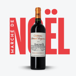 Château Floréal Laguens 2022 - Marché de Noël