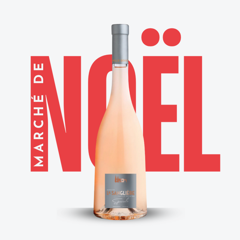 Spéciale Rosé 2024 - Domaine de la Sanglière