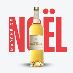 Château Lafaurie-Peyraguey 2009 - Marché de Noël