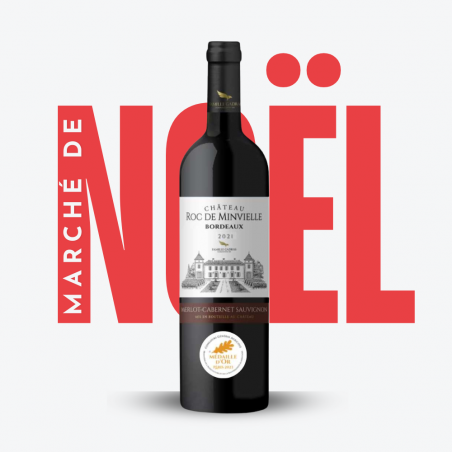 Château Roc Minvielle 2021