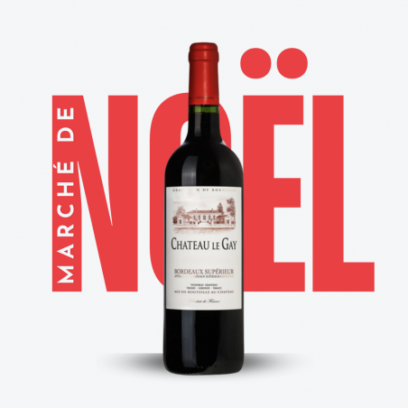 Château Le Gay 2022 - Marché de Noël