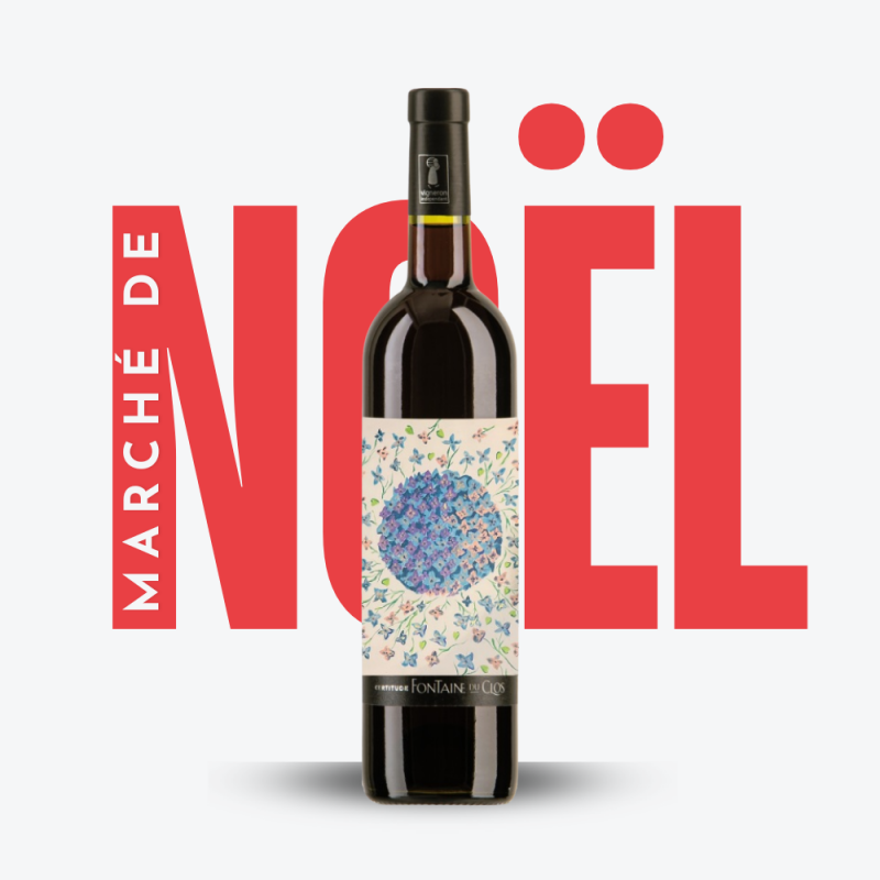 Certitude Rouge 2024 - Domaine Fontaine du Clos