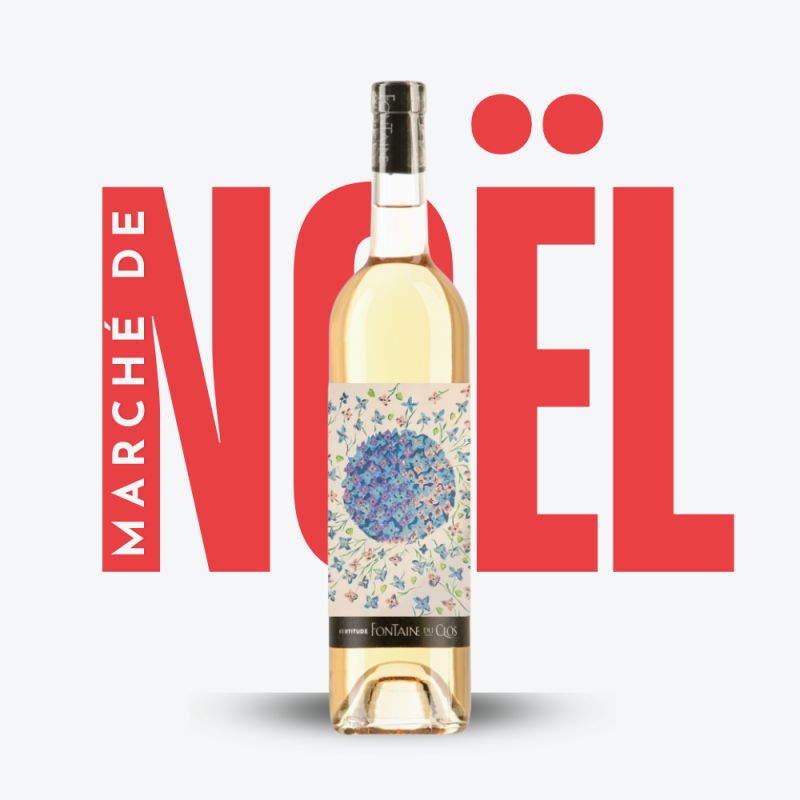 Certitude Rosé 2024 - Domaine Fontaine du Clos