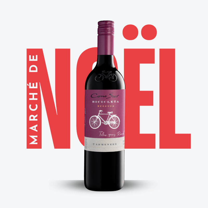Cono Sur Bicicleta Reserva Carmenere 2022