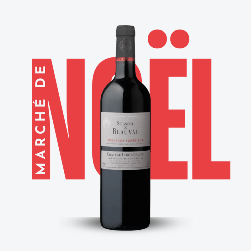 Seigneur de Beauval 2022 - Château Leroy-Beauval