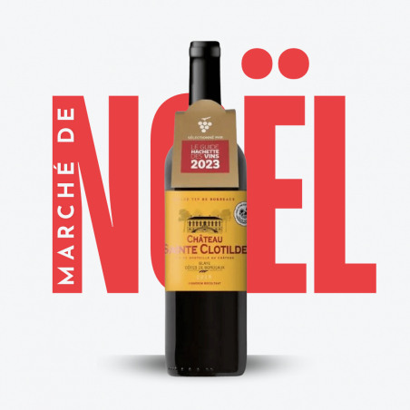 Château Sainte Clotilde 2019 - Marché de Noël